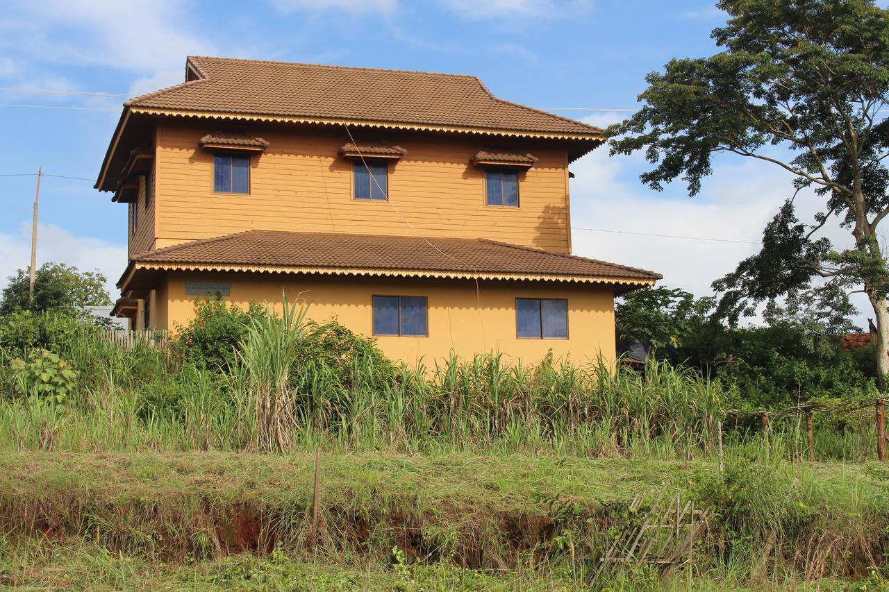Terre De Lumiere Bed & Breakfast Sen Monourom Luaran gambar