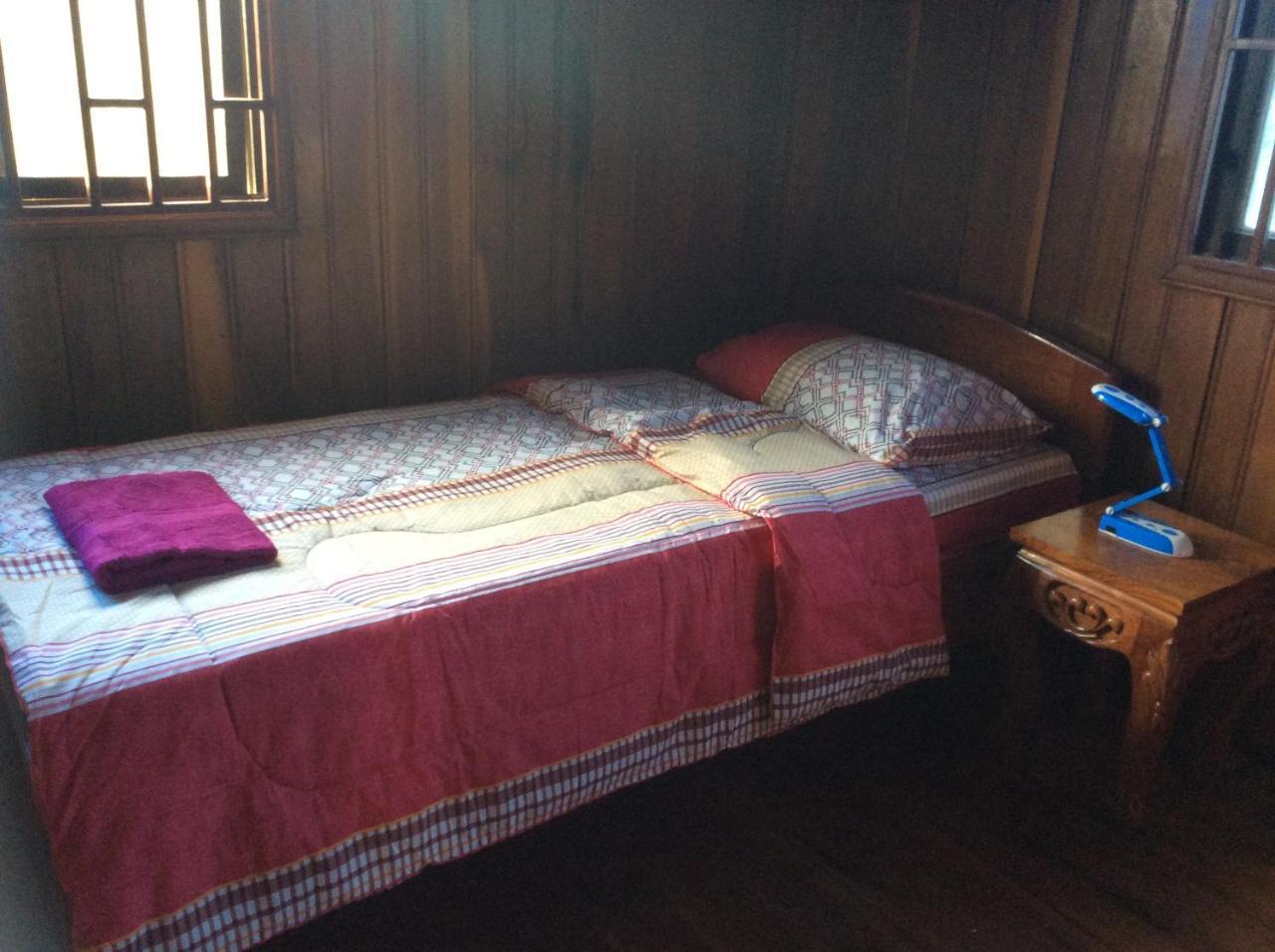 Terre De Lumiere Bed & Breakfast Sen Monourom Luaran gambar