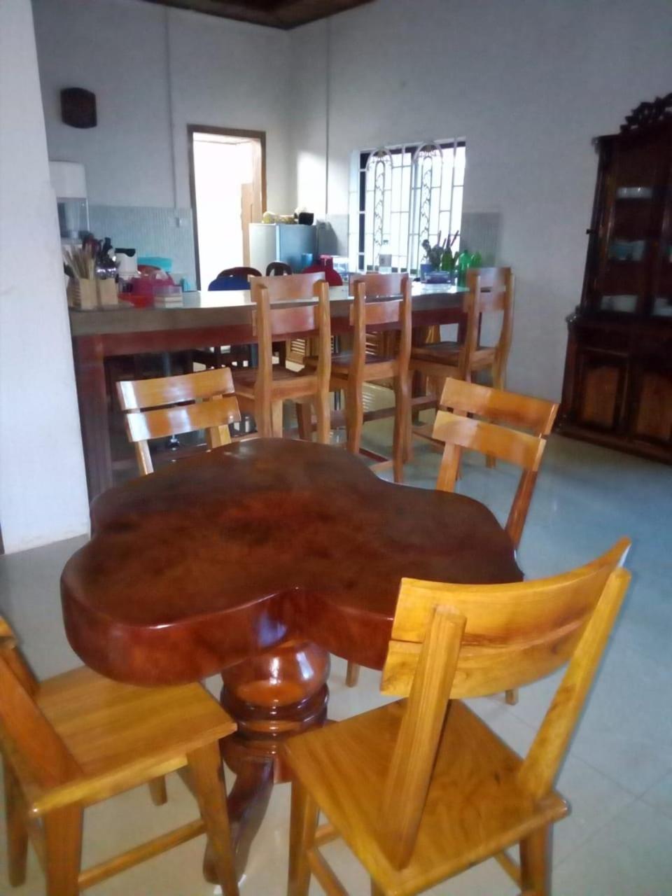 Terre De Lumiere Bed & Breakfast Sen Monourom Luaran gambar