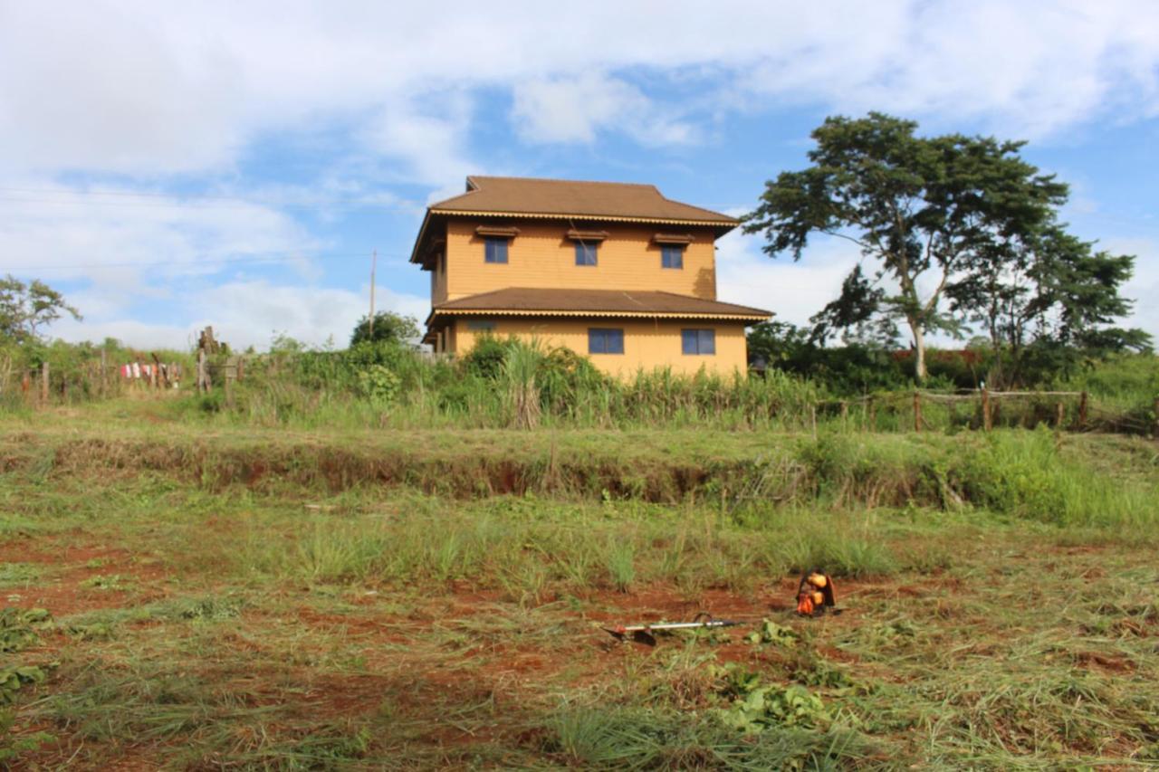 Terre De Lumiere Bed & Breakfast Sen Monourom Luaran gambar
