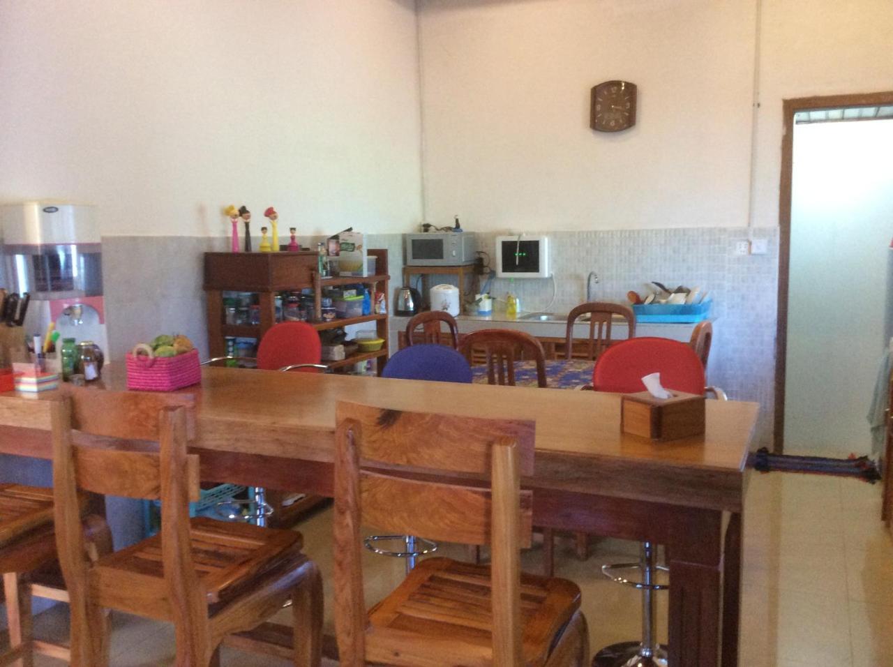 Terre De Lumiere Bed & Breakfast Sen Monourom Luaran gambar