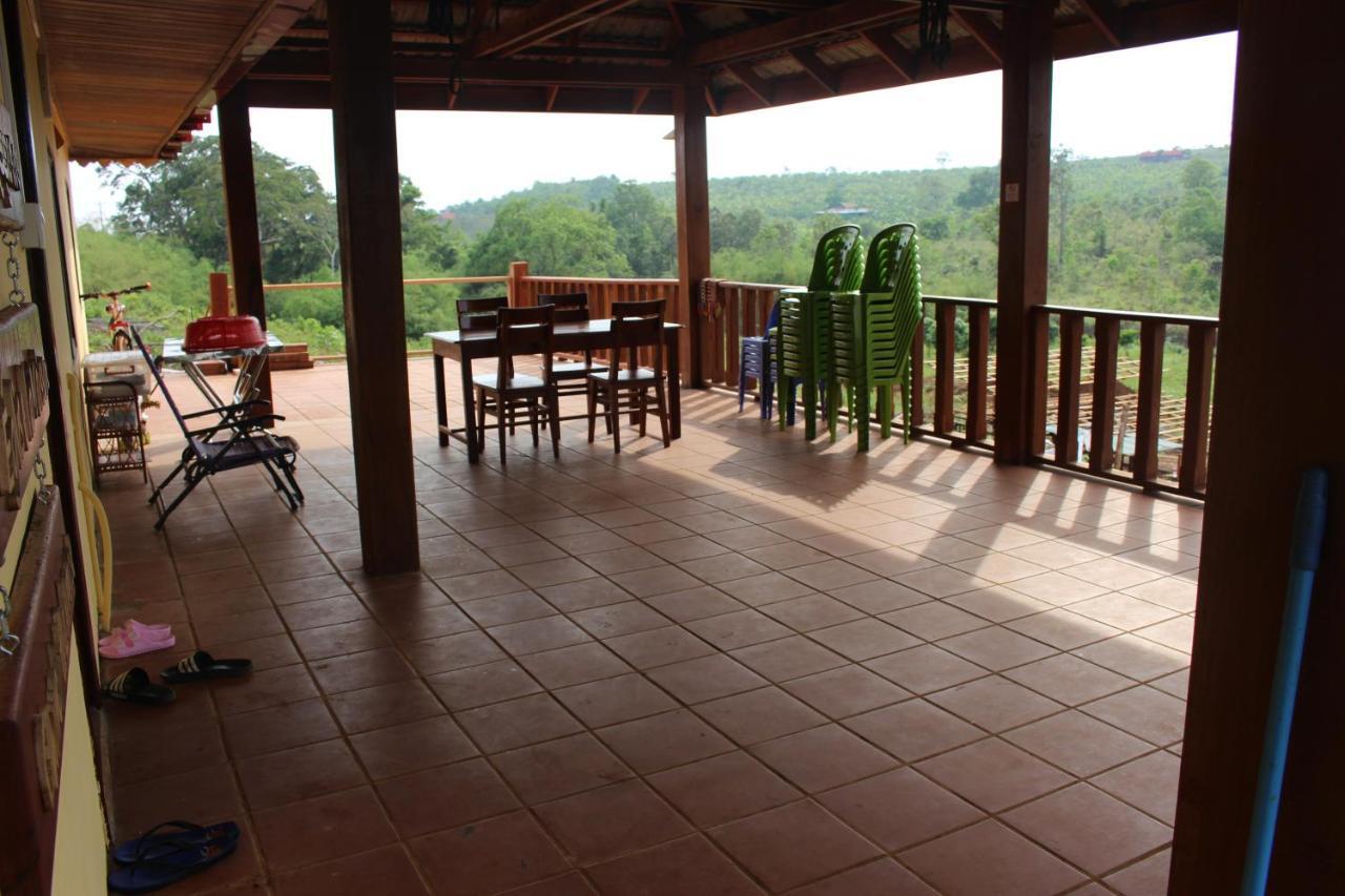 Terre De Lumiere Bed & Breakfast Sen Monourom Luaran gambar