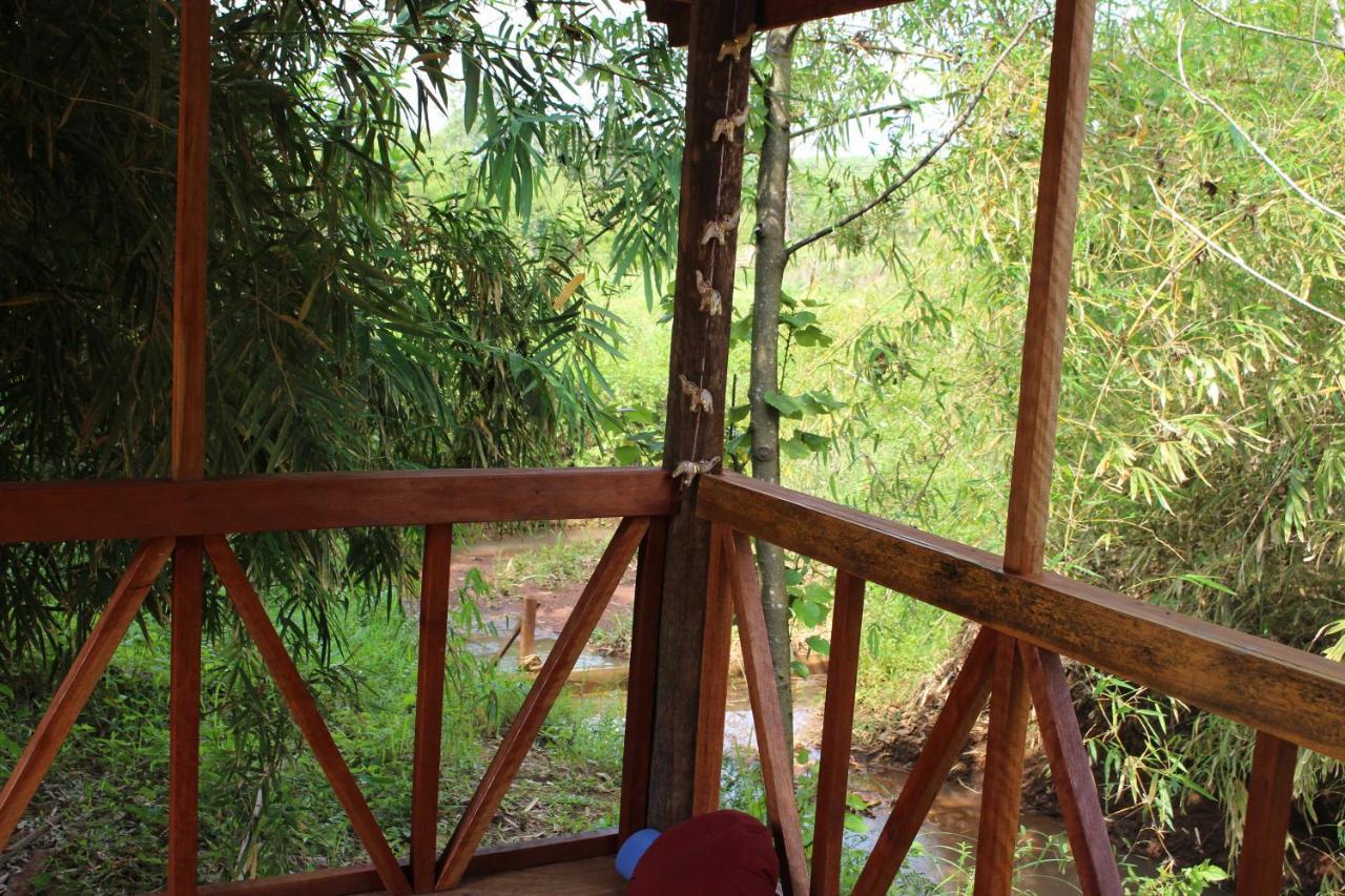 Terre De Lumiere Bed & Breakfast Sen Monourom Luaran gambar