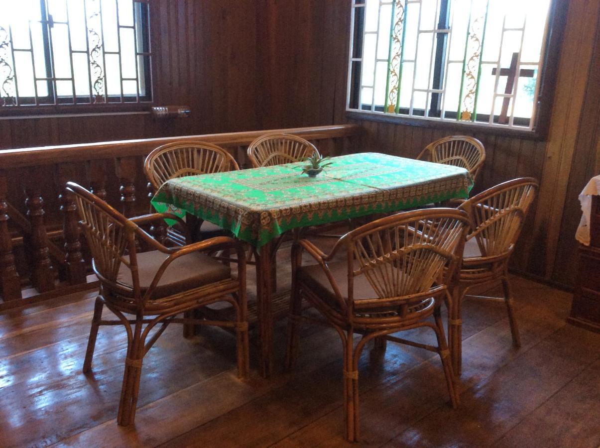Terre De Lumiere Bed & Breakfast Sen Monourom Luaran gambar
