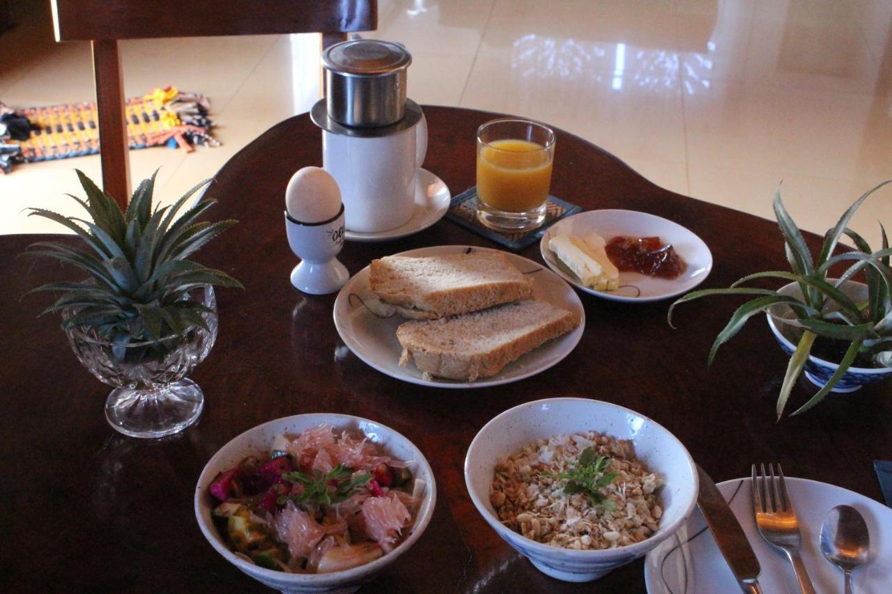Terre De Lumiere Bed & Breakfast Sen Monourom Luaran gambar