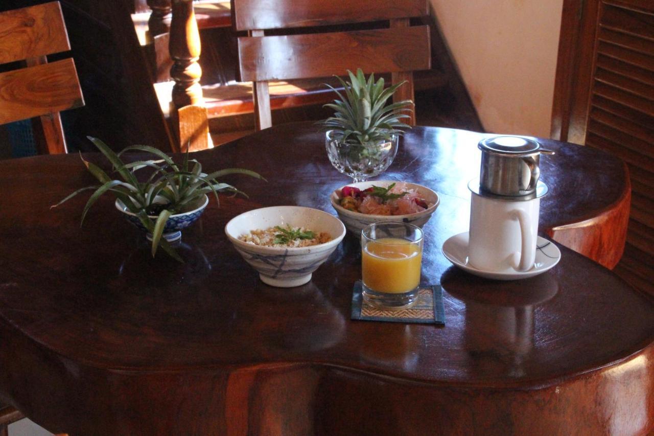 Terre De Lumiere Bed & Breakfast Sen Monourom Luaran gambar