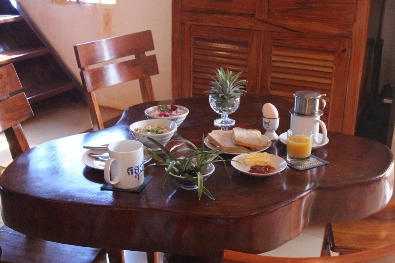 Terre De Lumiere Bed & Breakfast Sen Monourom Luaran gambar