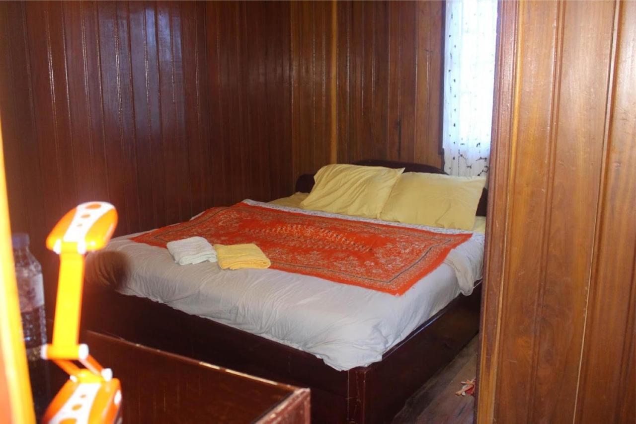 Terre De Lumiere Bed & Breakfast Sen Monourom Luaran gambar