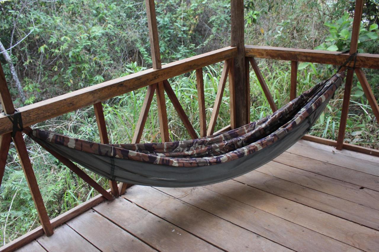 Terre De Lumiere Bed & Breakfast Sen Monourom Luaran gambar
