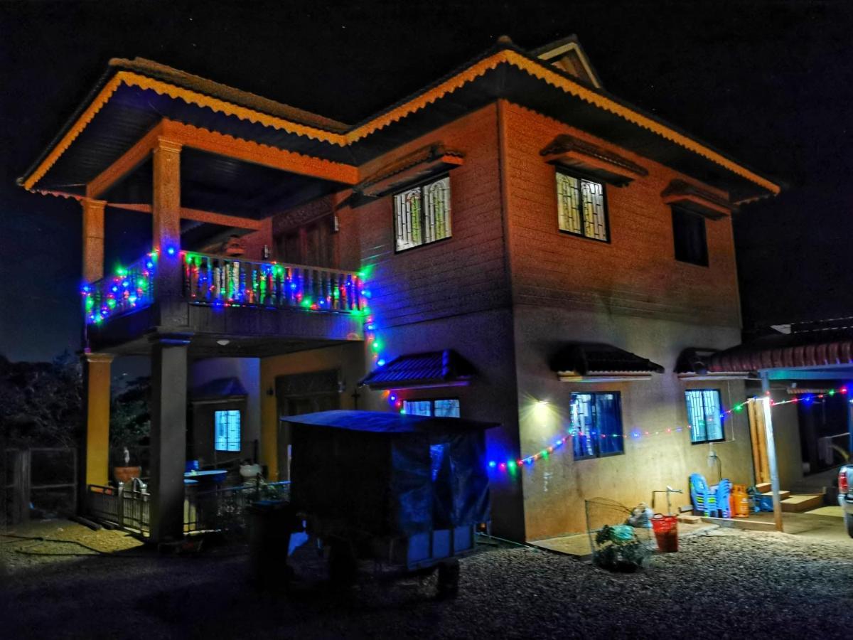 Terre De Lumiere Bed & Breakfast Sen Monourom Luaran gambar